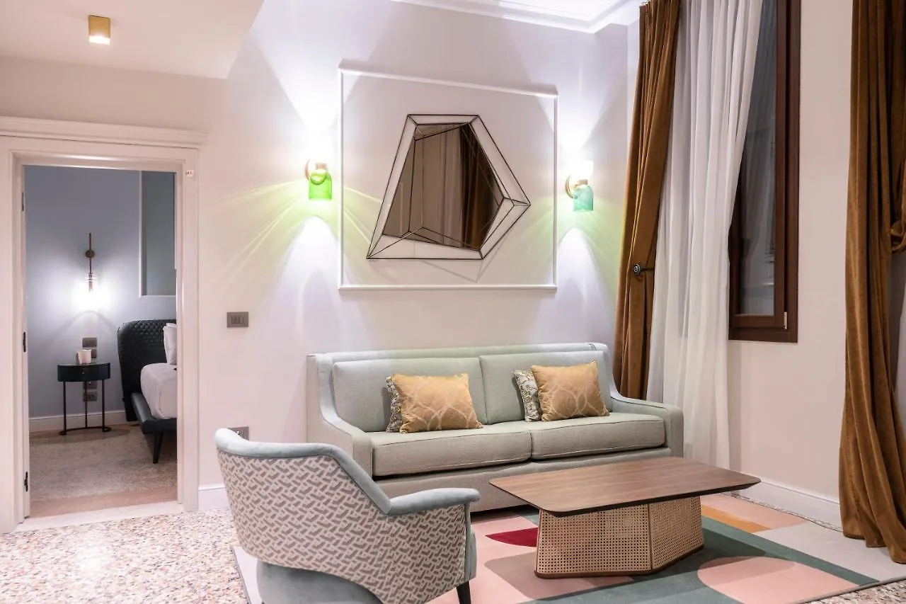 Aparthotel Be Mate Ponte Di Rialto Wenecja