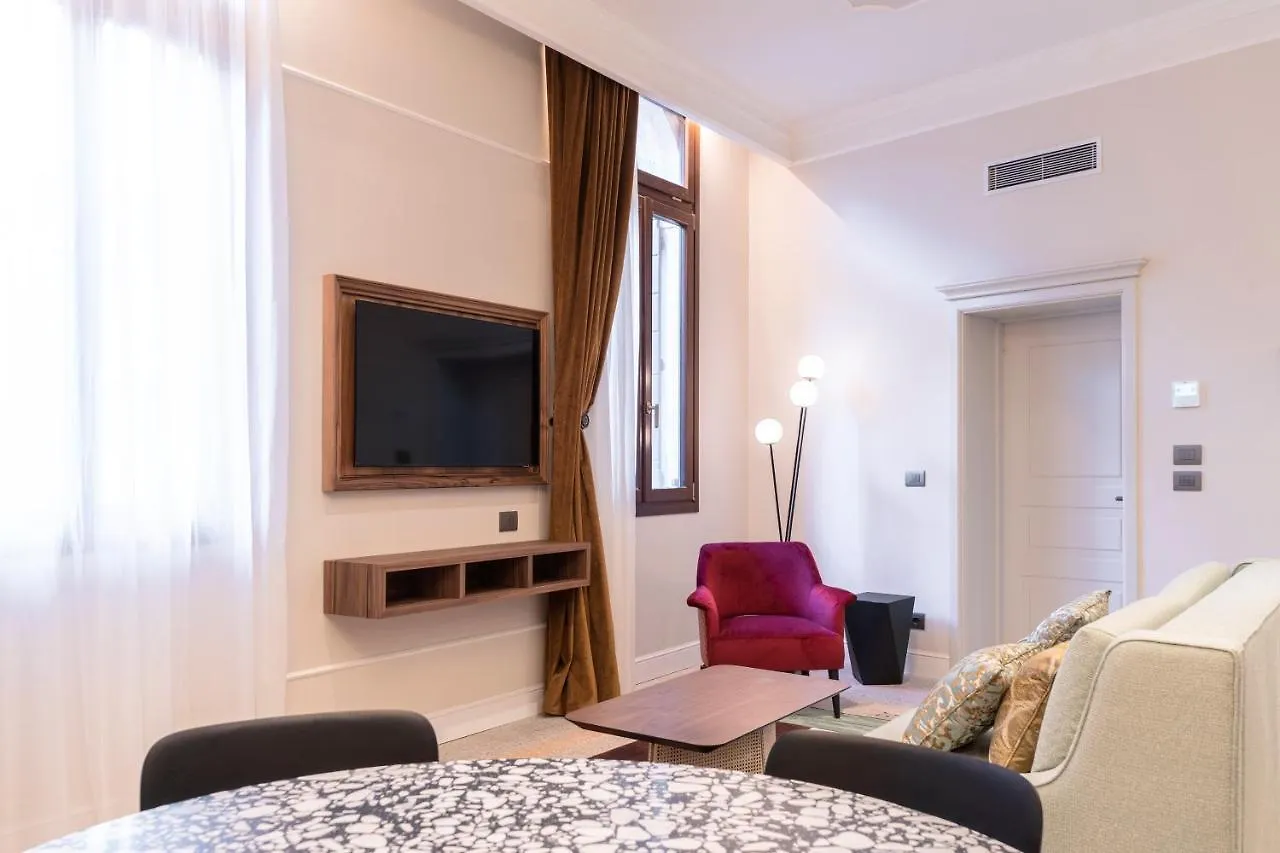 Aparthotel Be Mate Ponte Di Rialto Wenecja