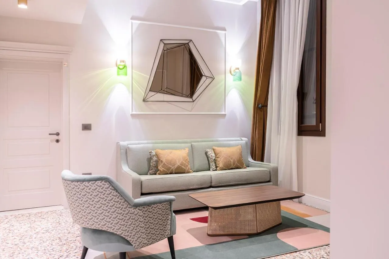 Aparthotel Be Mate Ponte Di Rialto Wenecja