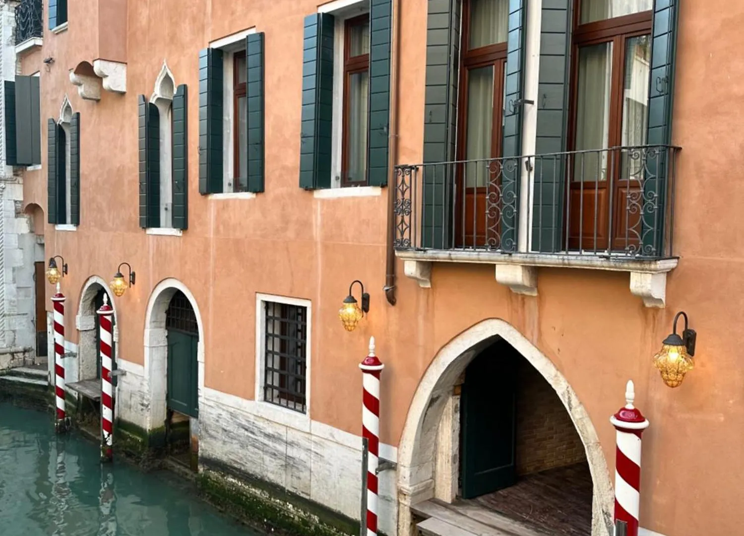 Aparthotel Be Mate Ponte Di Rialto Wenecja 0*,