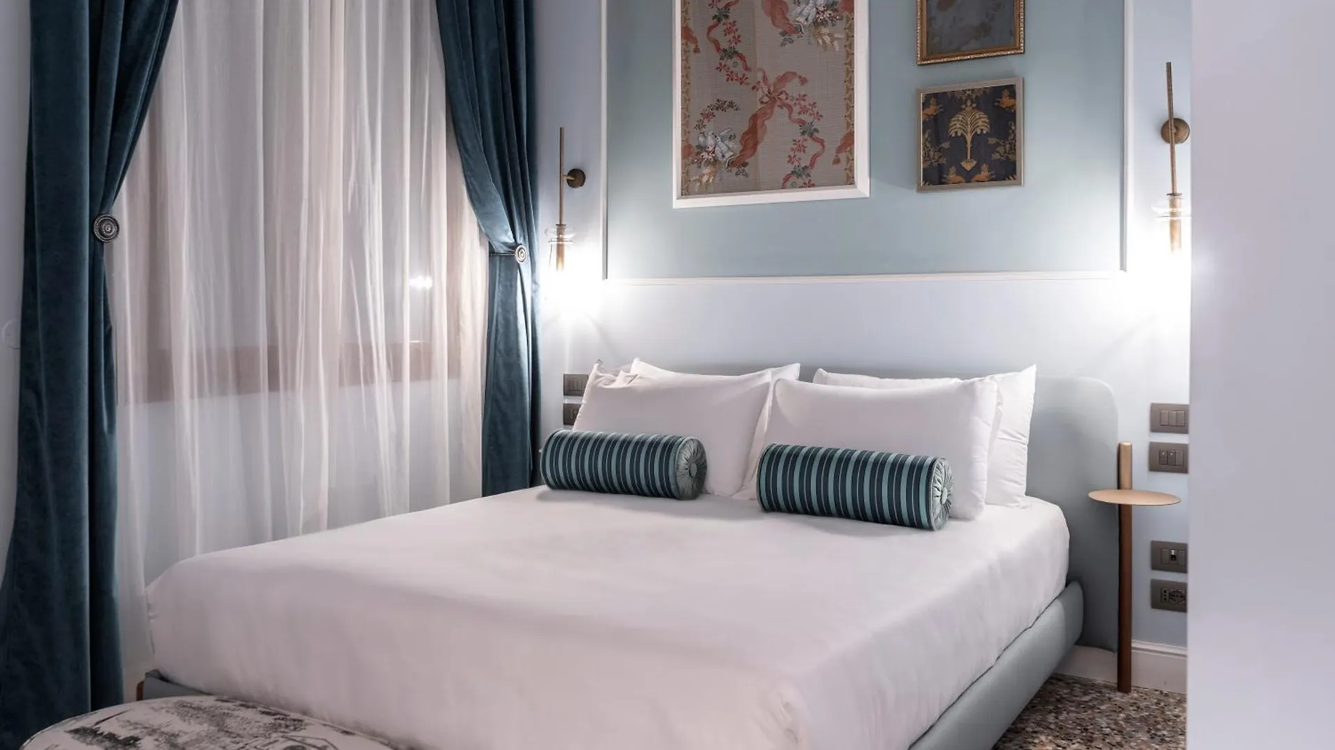 Aparthotel Be Mate Ponte Di Rialto Wenecja
